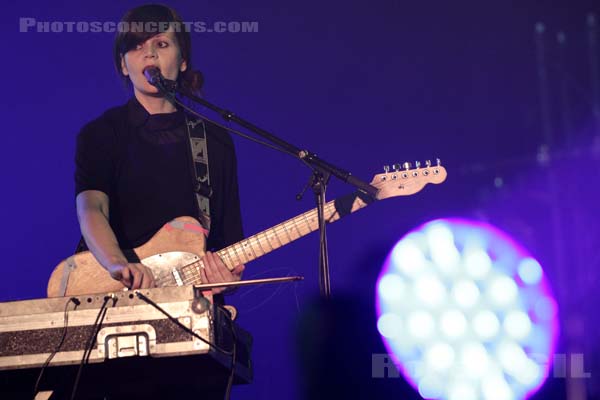 FACTORY FLOOR - 2012-11-01 - PARIS - Grande Halle de La Villette - 